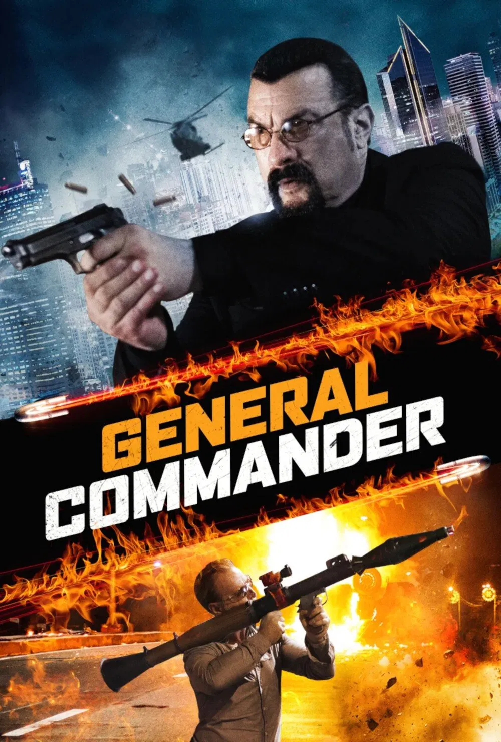 General Commander / Главнокомандващ (2019)